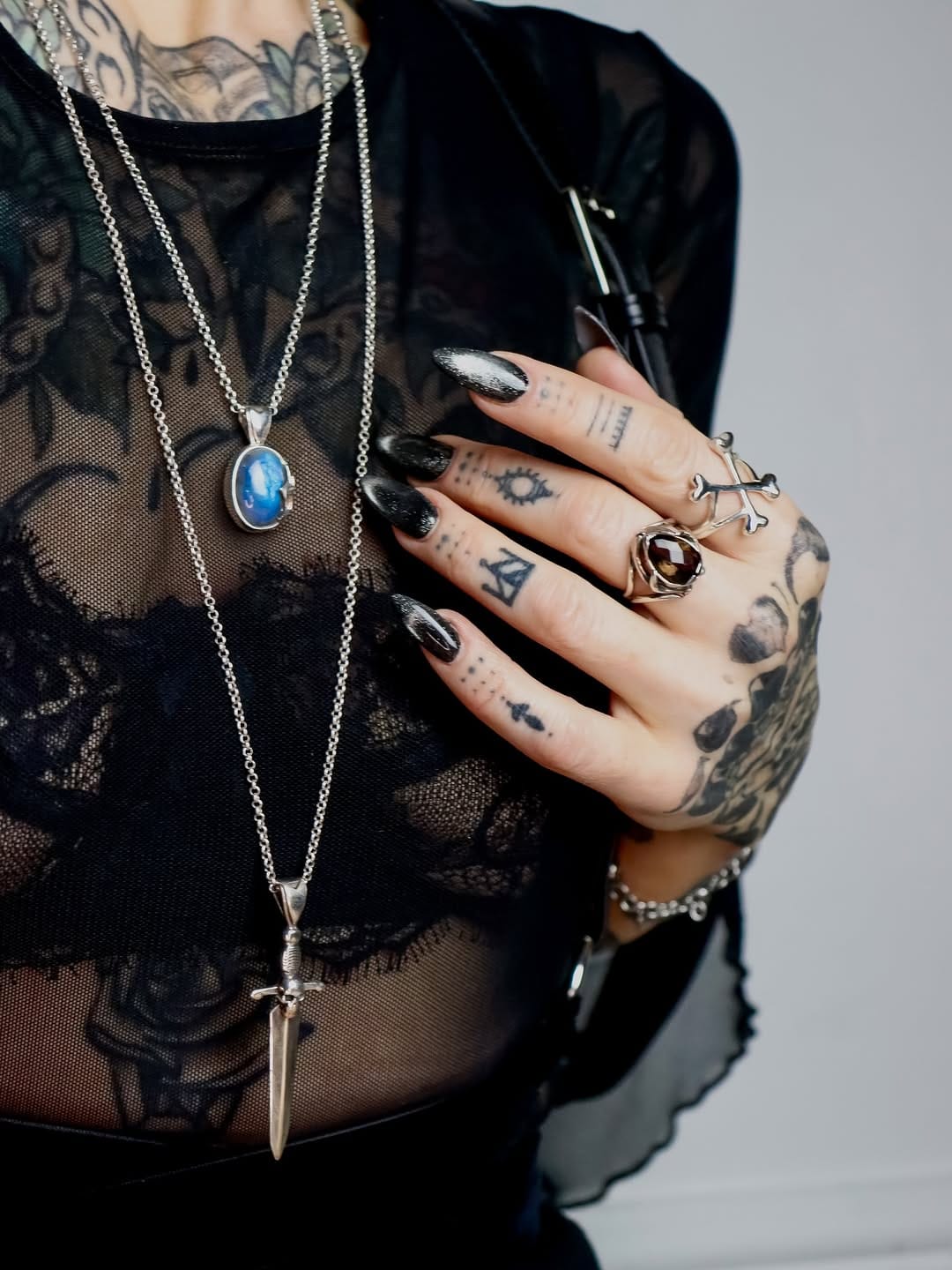 Post 4 by Bloody Mary Metal on Instagram (image)
