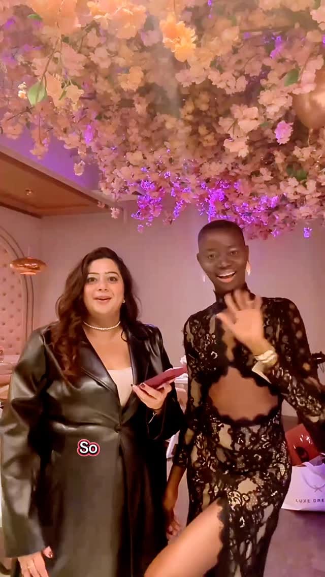 Post 5 by Omoh Momoh on Instagram (video)
