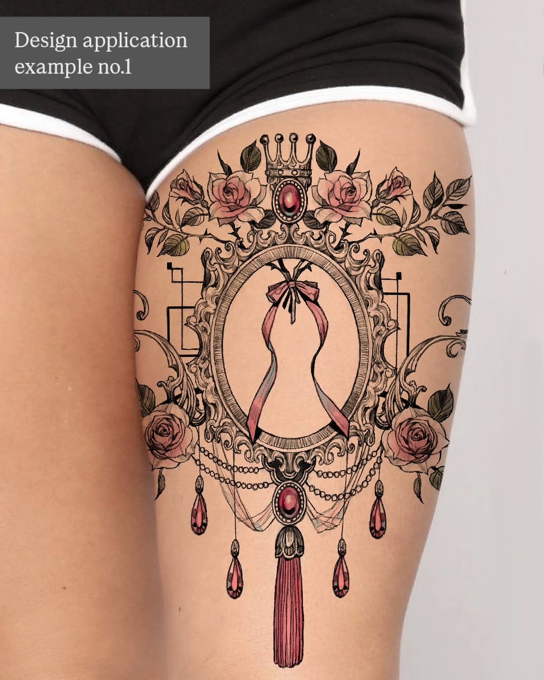 Post 3 by M A G G I 마 기 / 일러스트타투 캐릭터타투 illustrationtattoo on Instagram (carousel)