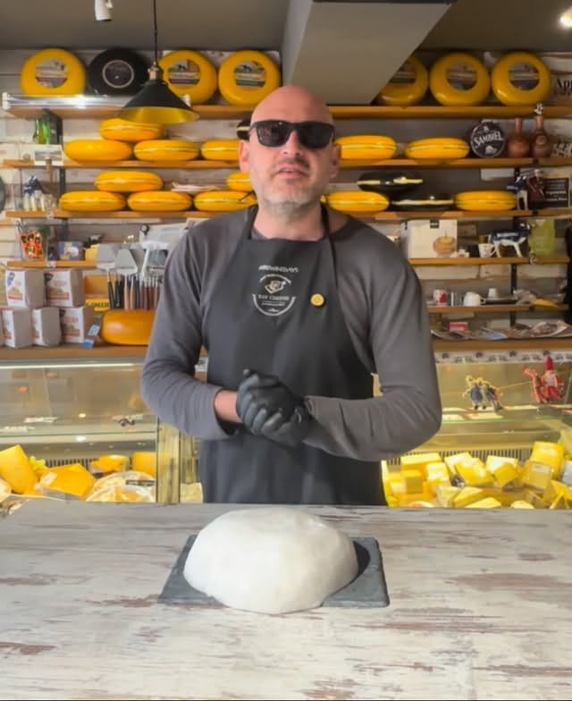 Post 2 by Say Cheese 🧀🇦🇲 on Instagram (video)