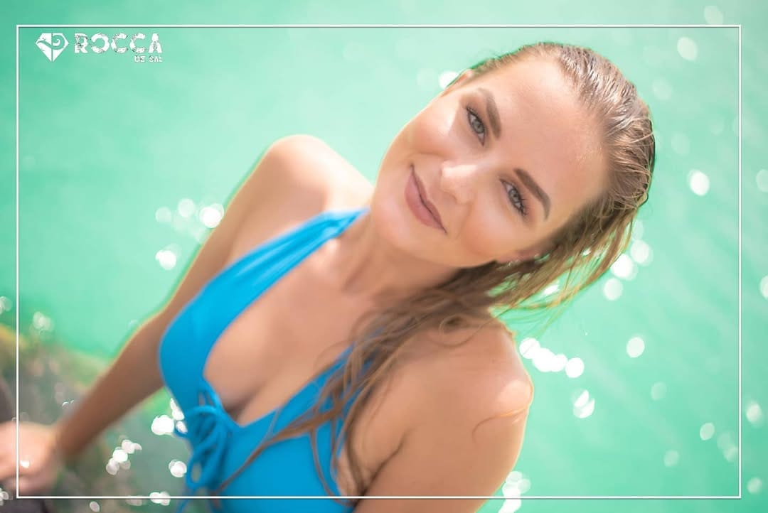 Post 7 by ROCCA DE SAL SWIMWEAR ® on Instagram (image)