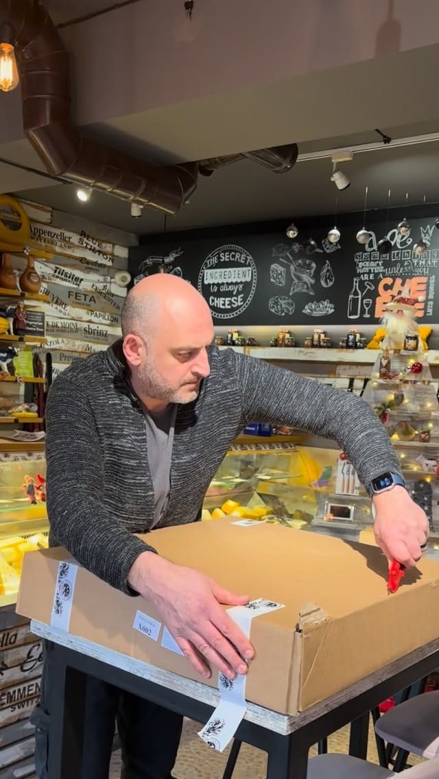 Post 3 by Say Cheese 🧀🇦🇲 on Instagram (video)