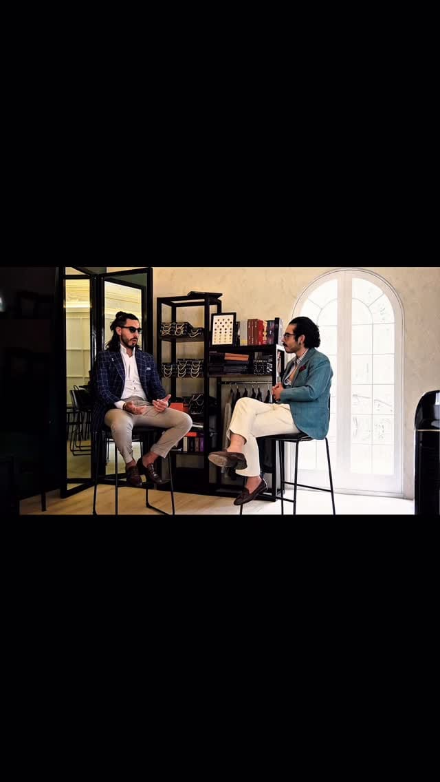 Post 8 by Jil & Gal on Instagram (video)