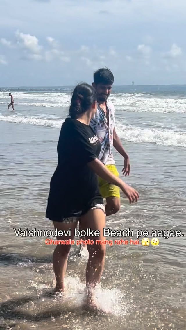 Post 4 by Isha's Designer Studio Rohtak on Instagram (video)