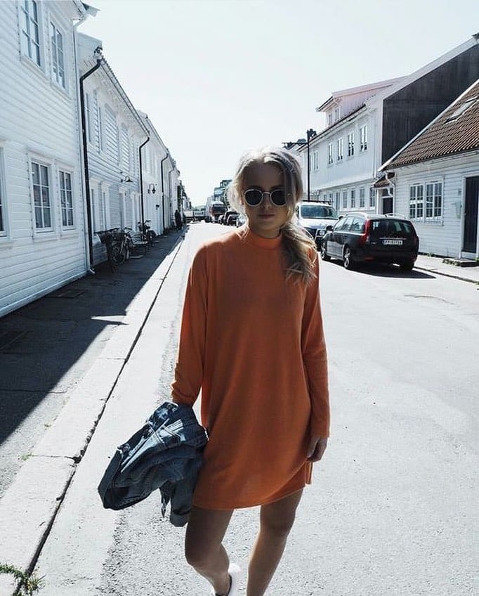 Post 3 by Martine Blonde on Instagram (image)