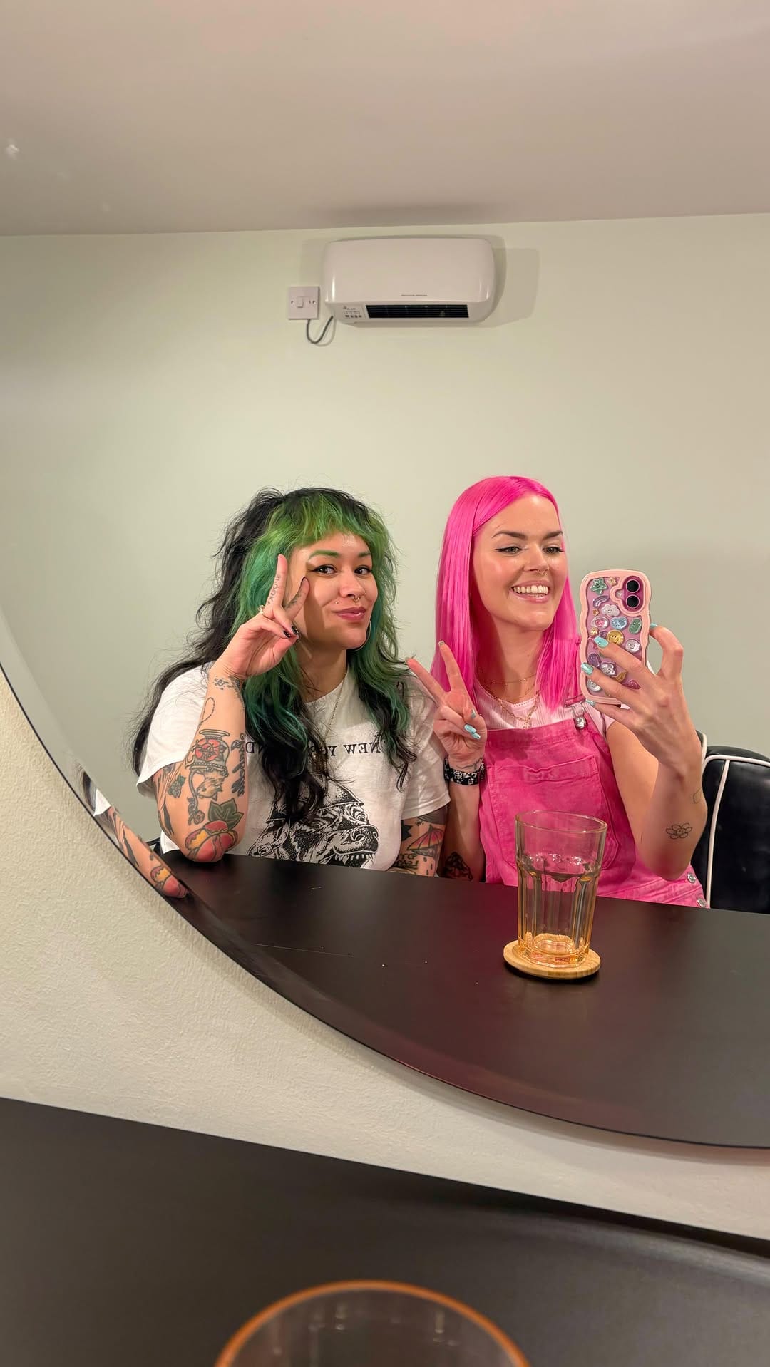 Post 1 by Care Wears on Instagram (video)