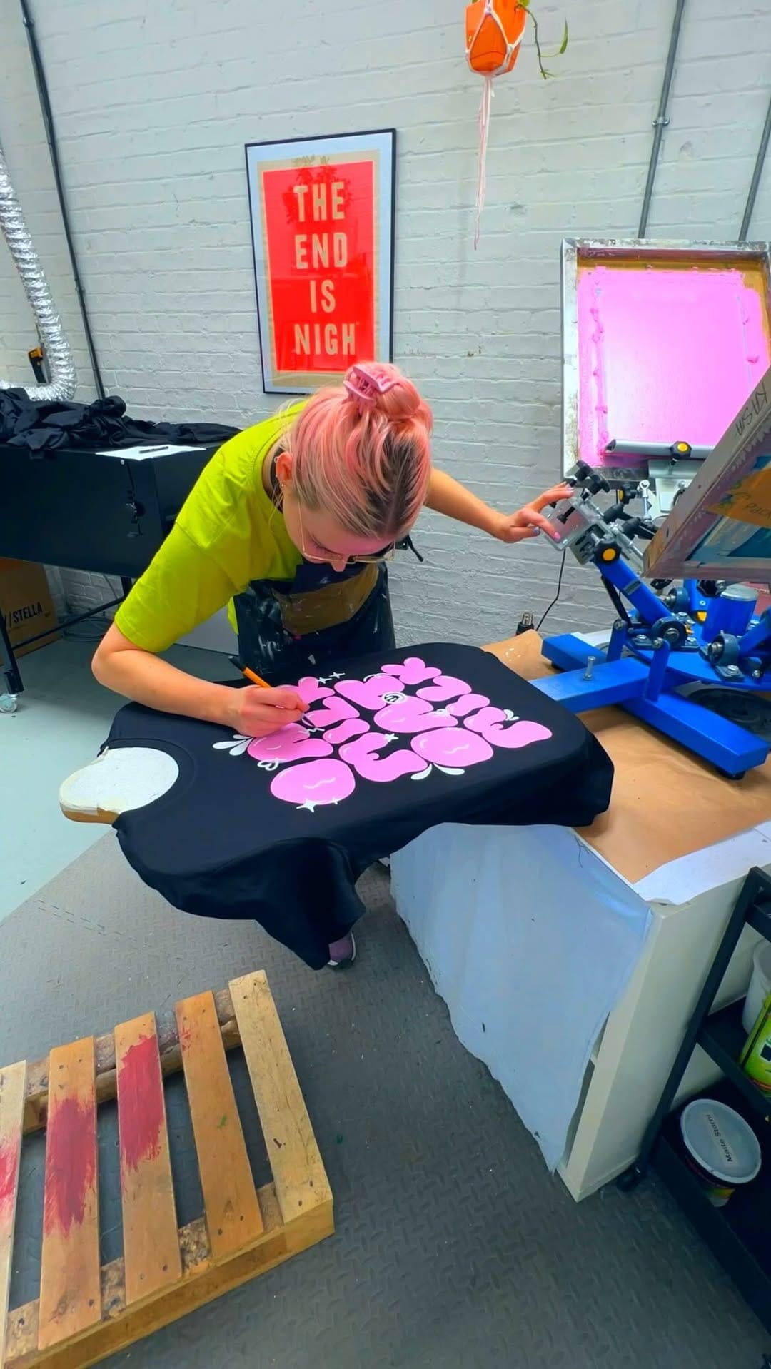 Post 10 by Care Wears on Instagram (video)