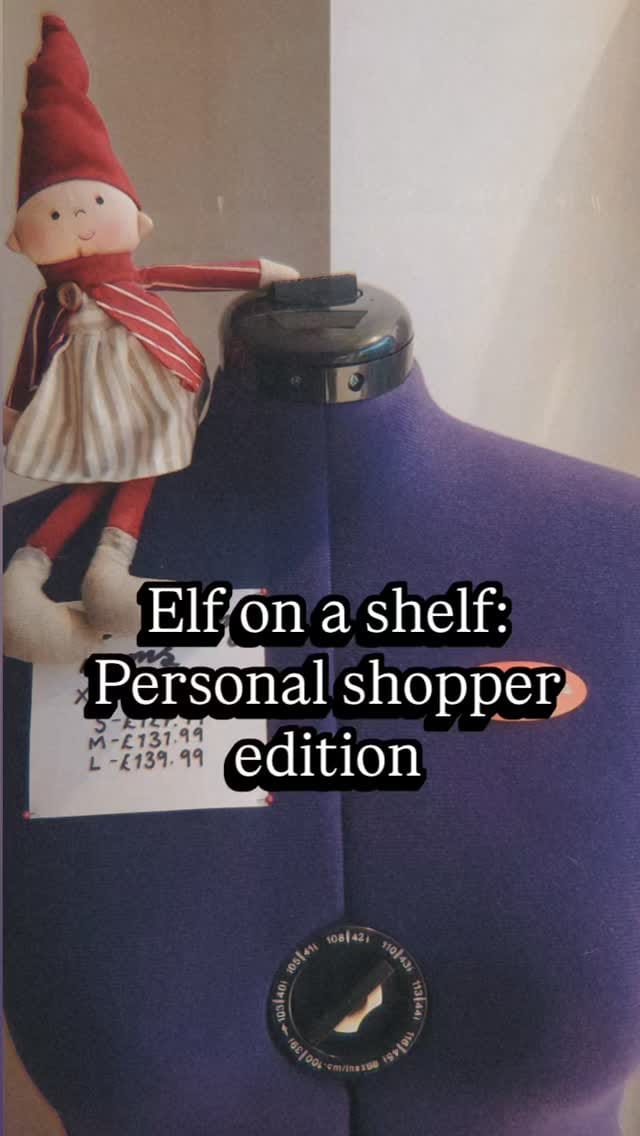 Post 6 by William Gee's Haberdashery✂️ on Instagram (video)