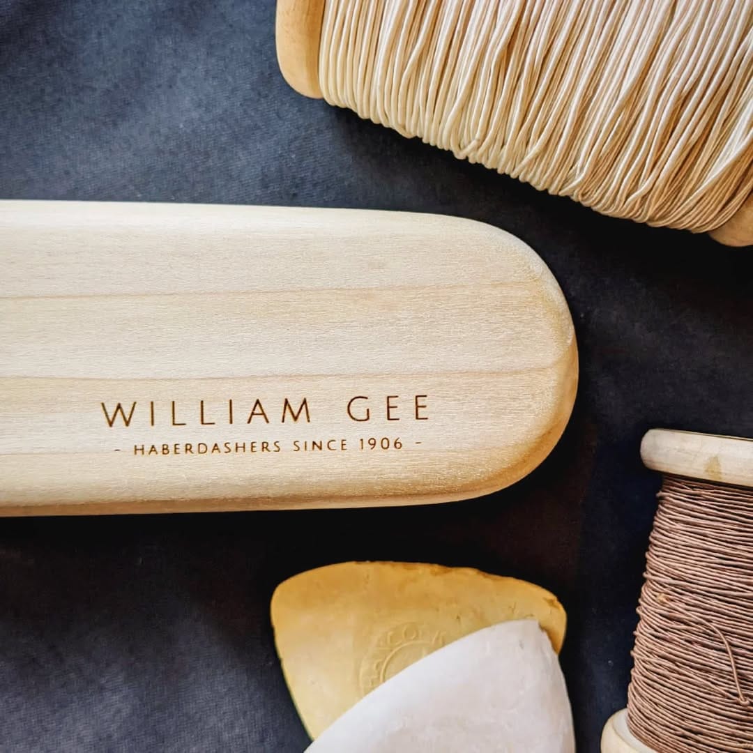 Post 5 by William Gee's Haberdashery✂️ on Instagram (image)
