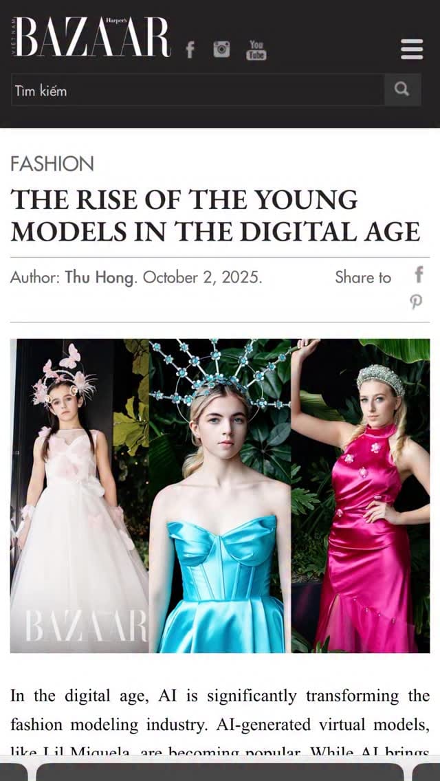 Post 9 by La Belle | Kids Teen Magazine on Instagram (video)