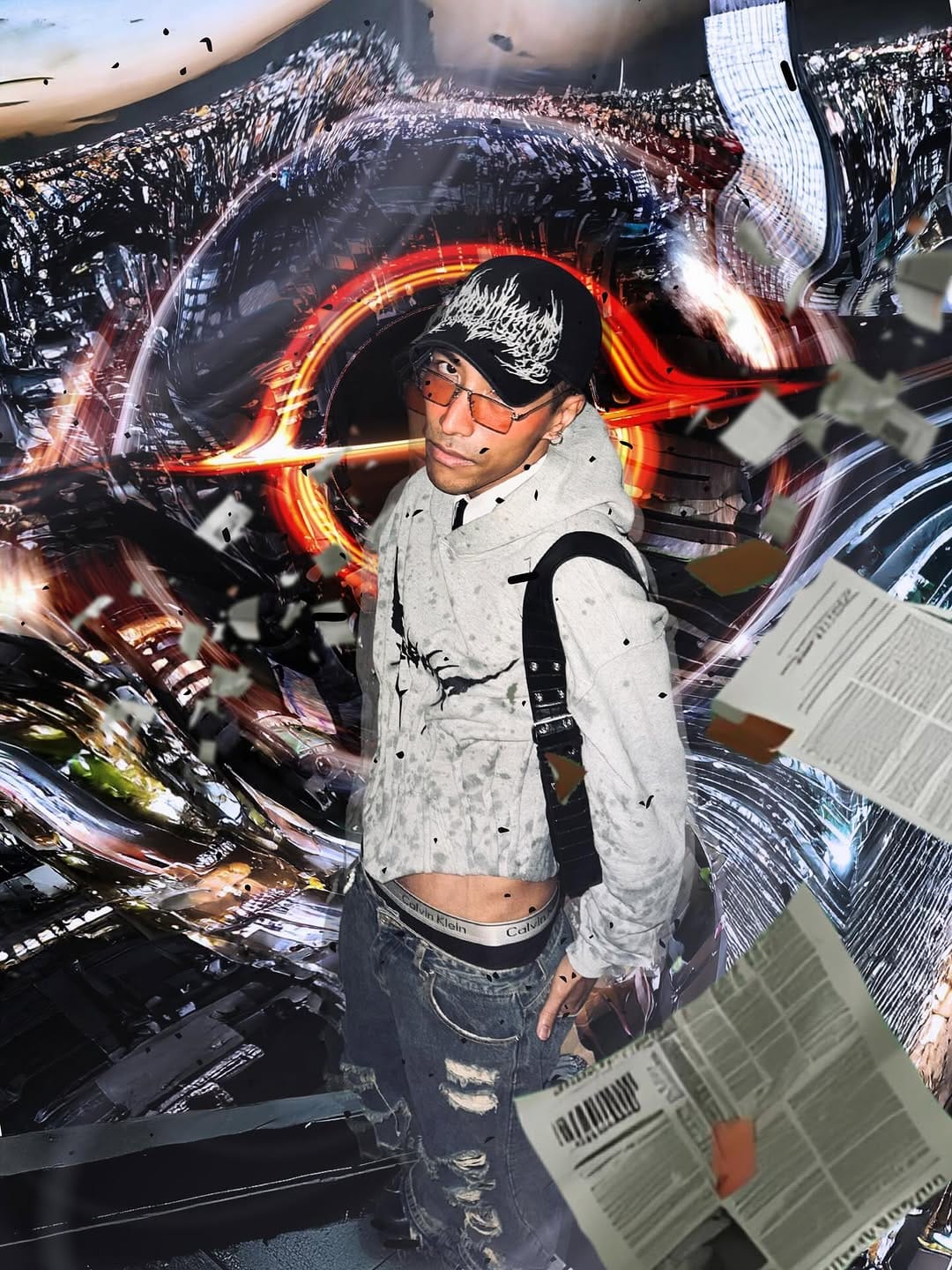 Post 6 by まいける。( DJ Glay one ) Mens model🇯🇵 on Instagram (carousel)