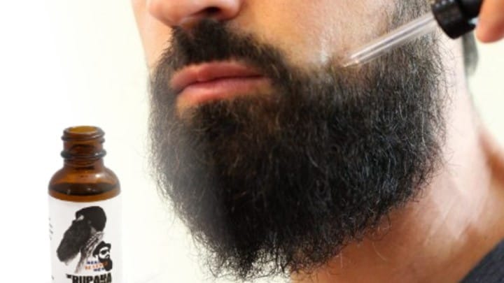 Post 7 by Real Bearded Men on Instagram (image)
