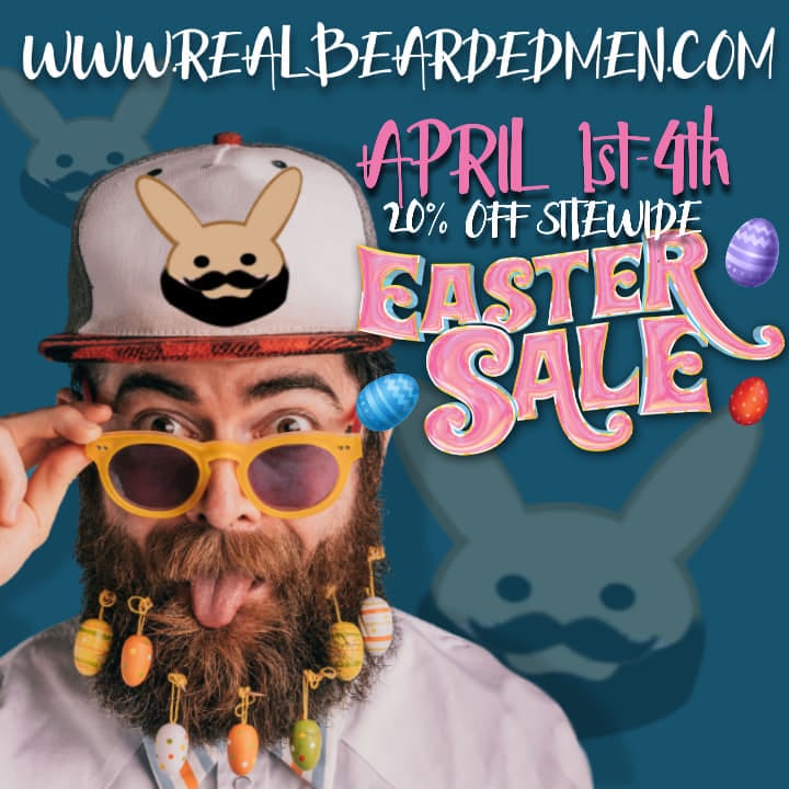 Post 3 by Real Bearded Men on Instagram (image)