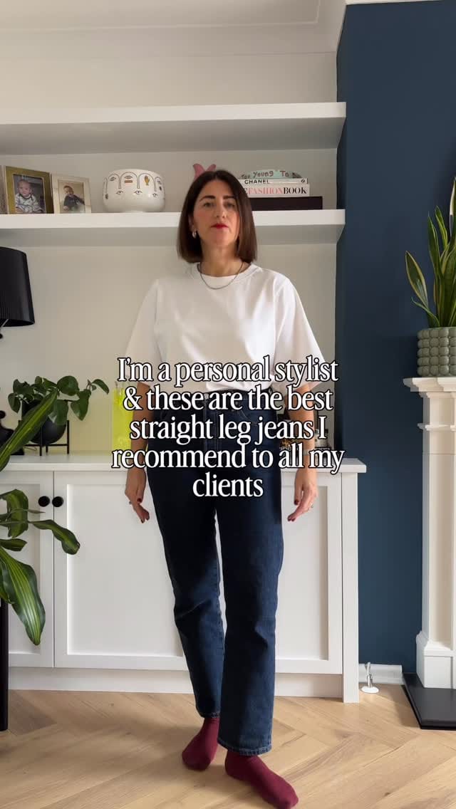 Post 7 by Nina Whitehead | Personal Stylist on Instagram (video)