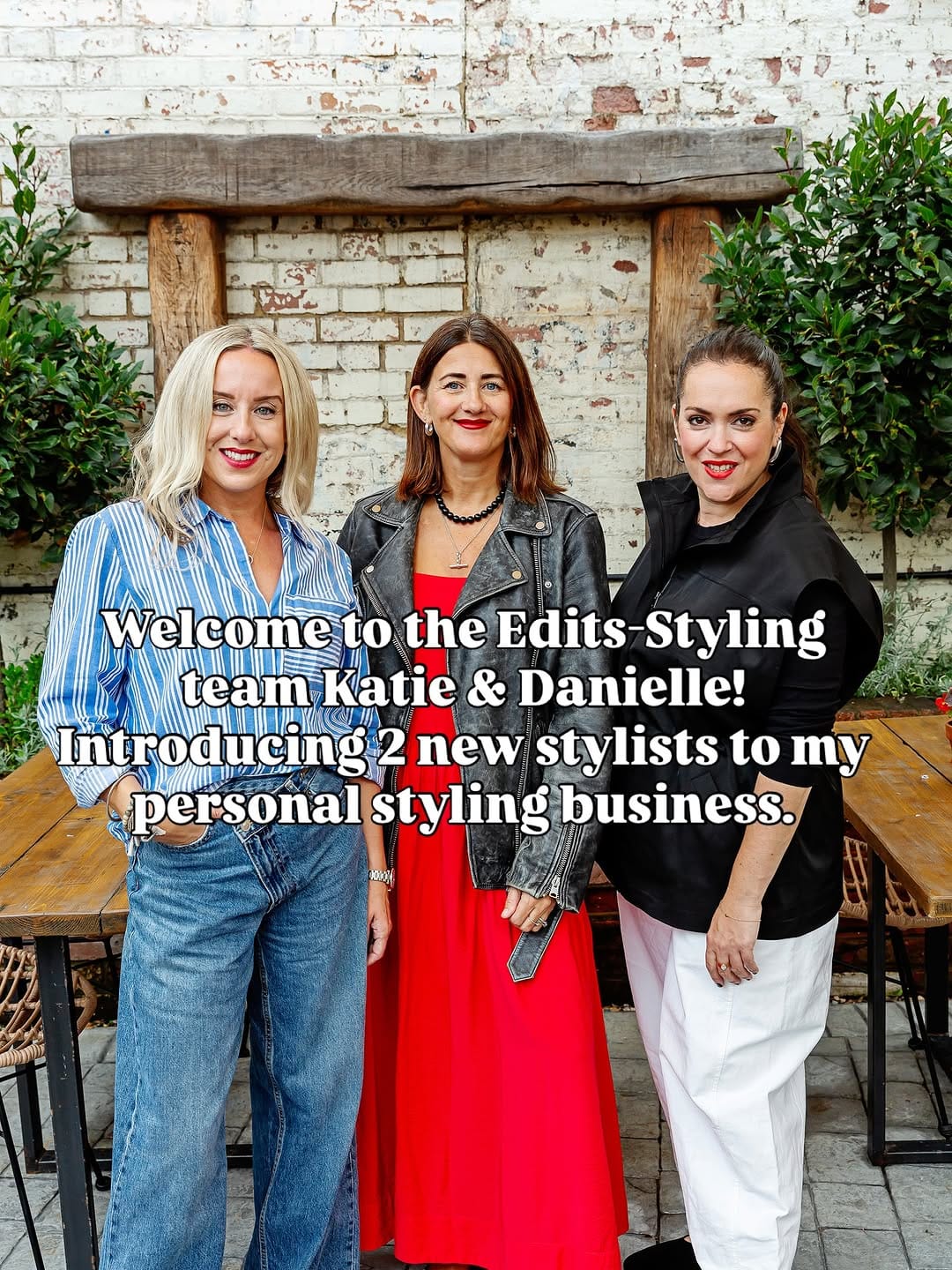 Post 9 by Nina Whitehead | Personal Stylist on Instagram (carousel)