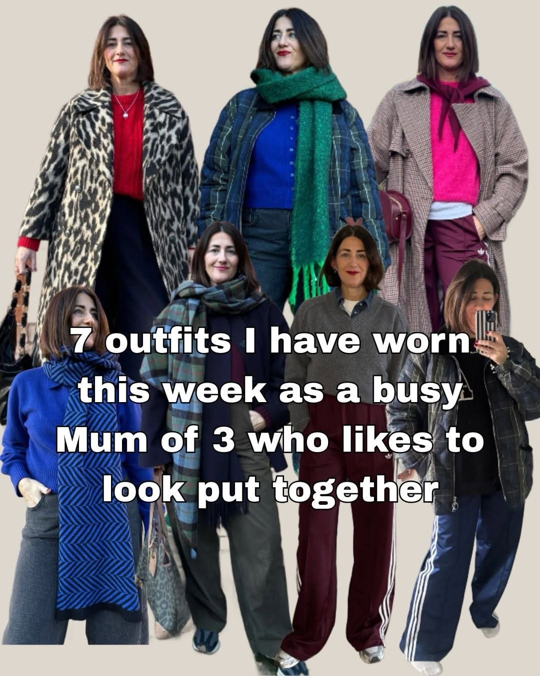 Post 1 by Nina Whitehead | Personal Stylist on Instagram (carousel)