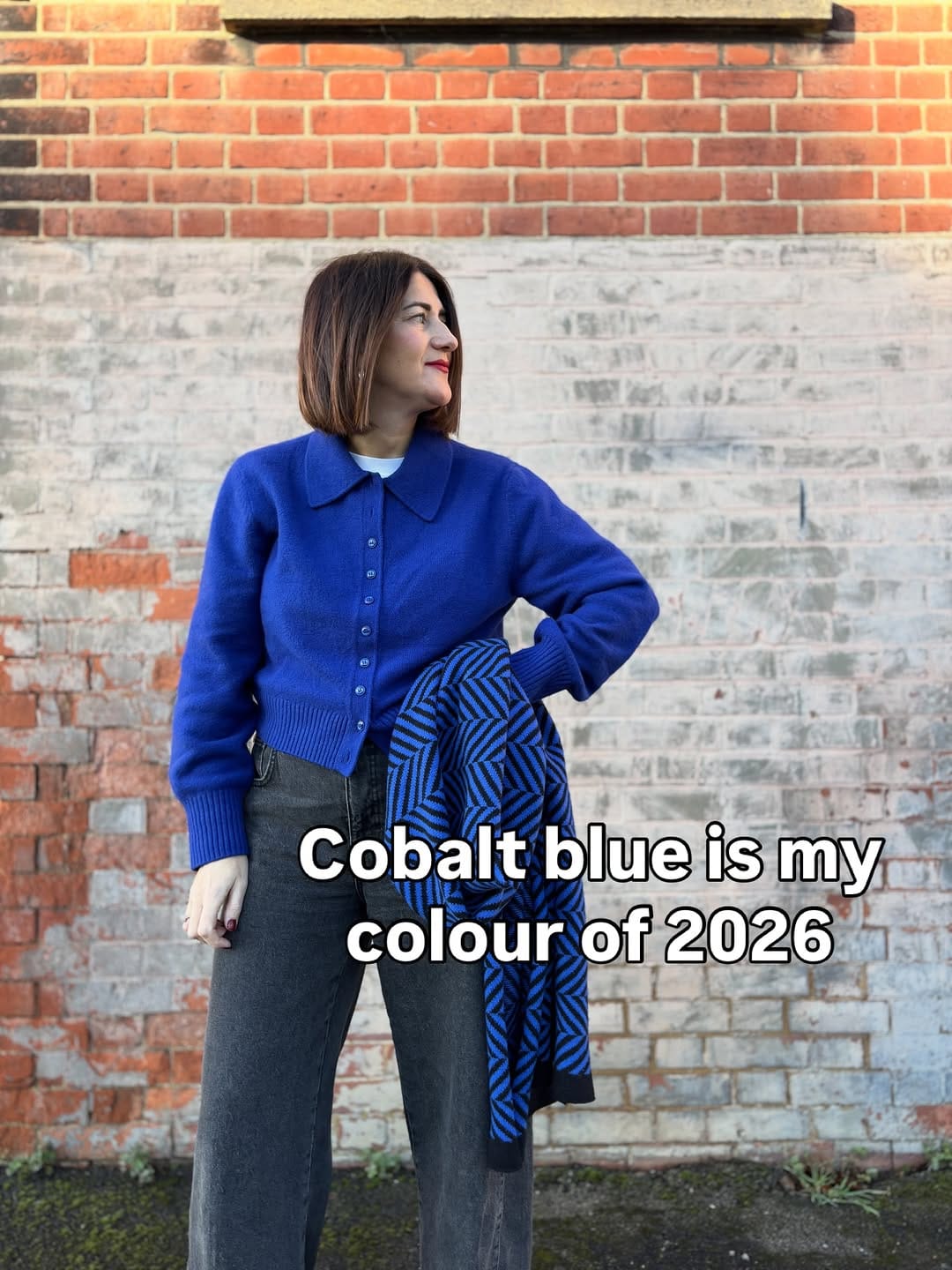 Post 5 by Nina Whitehead | Personal Stylist on Instagram (carousel)