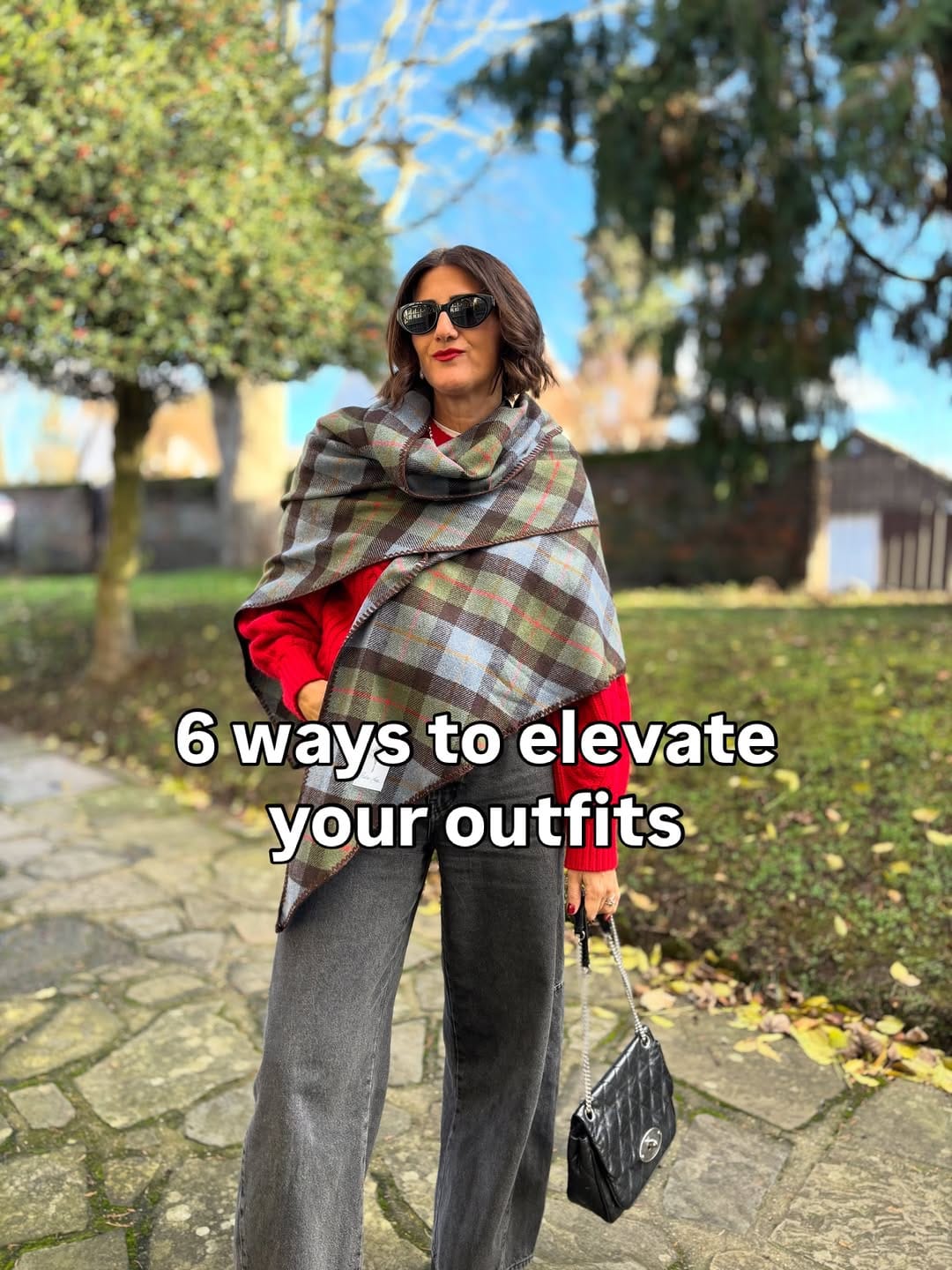 Post 6 by Nina Whitehead | Personal Stylist on Instagram (carousel)