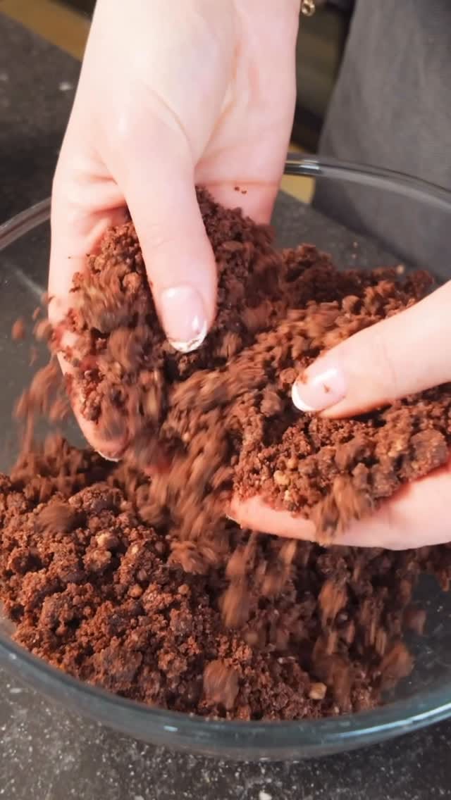 Post 6 by Humble Crumble | World’s First Crumble Bakery on Instagram (video)