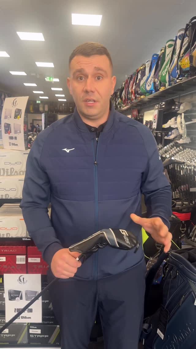 Post 1 by THE  GOLF  FACTORY on Instagram (video)