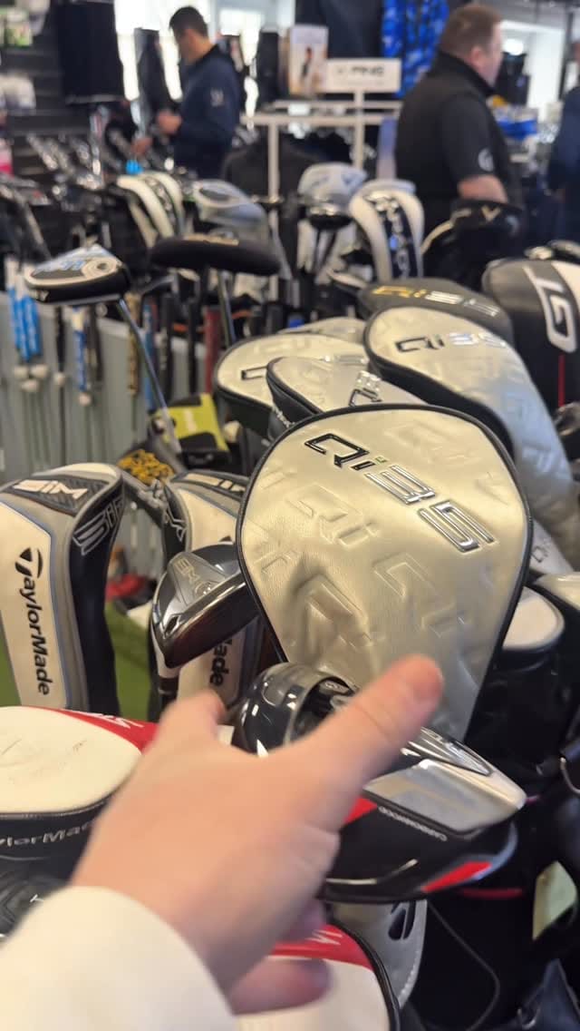 Post 9 by THE  GOLF  FACTORY on Instagram (video)