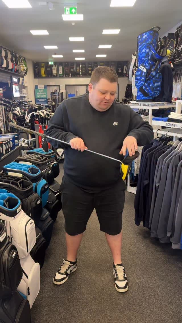 Post 4 by THE  GOLF  FACTORY on Instagram (video)