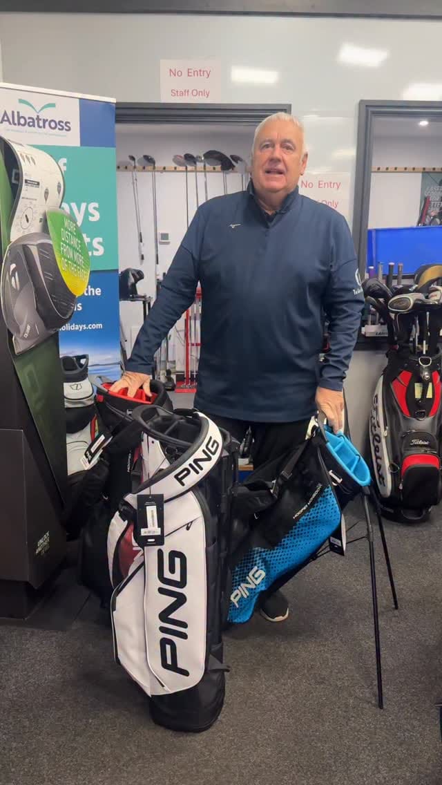 Post 5 by THE  GOLF  FACTORY on Instagram (video)