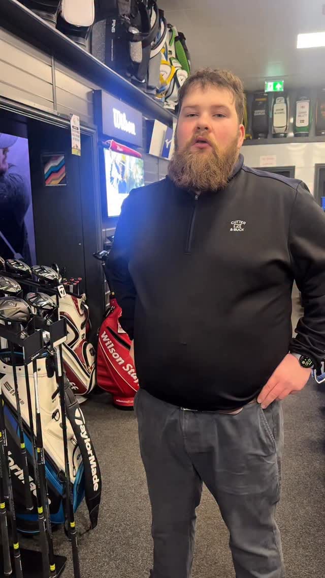 Post 7 by THE  GOLF  FACTORY on Instagram (video)