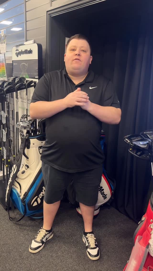 Post 6 by THE  GOLF  FACTORY on Instagram (video)