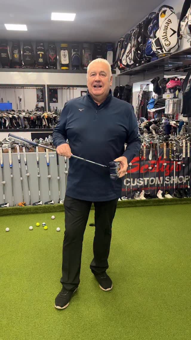 Post 3 by THE  GOLF  FACTORY on Instagram (video)