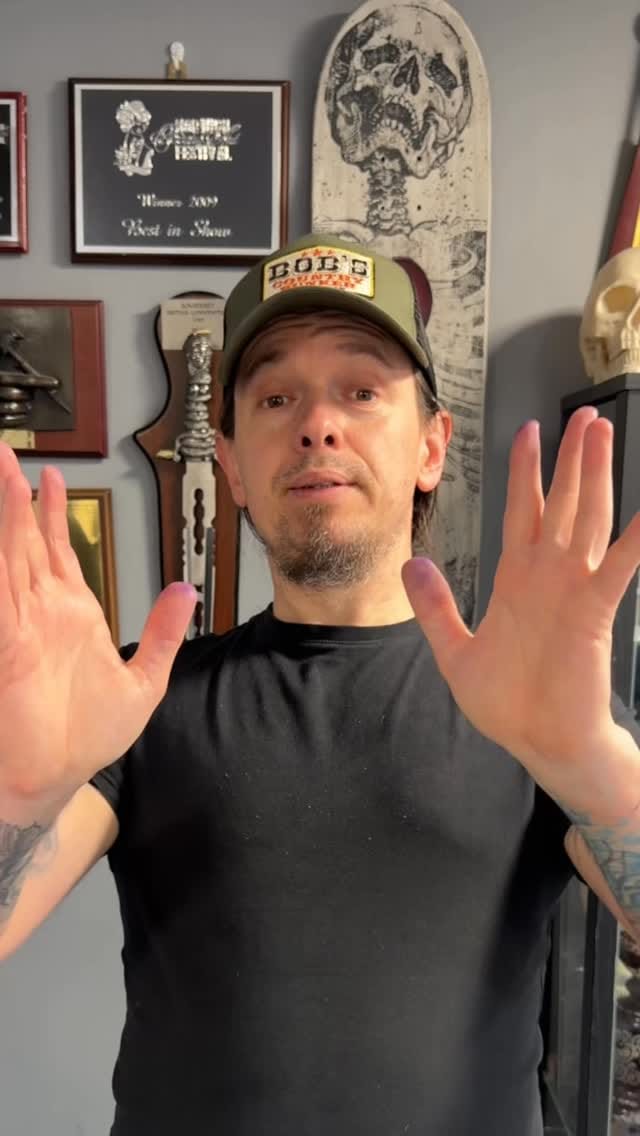 Post 2 by Tommi C on Instagram (video)