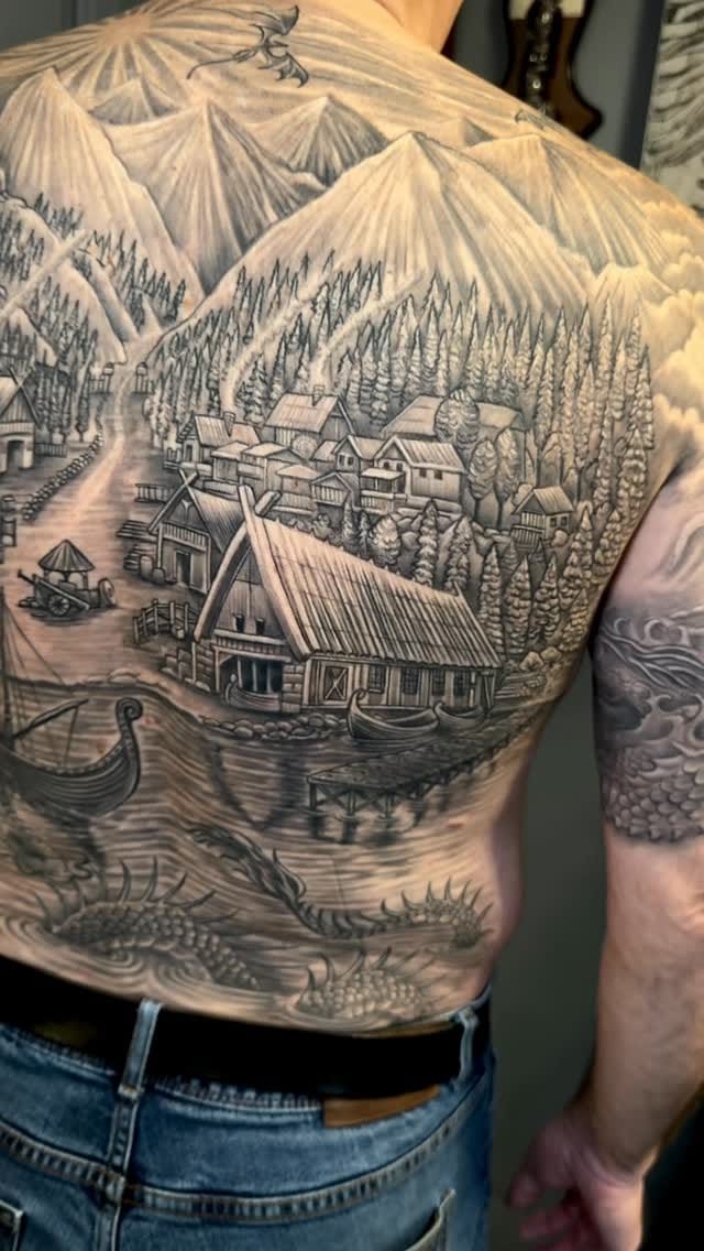Post 1 by Tommi C on Instagram (video)