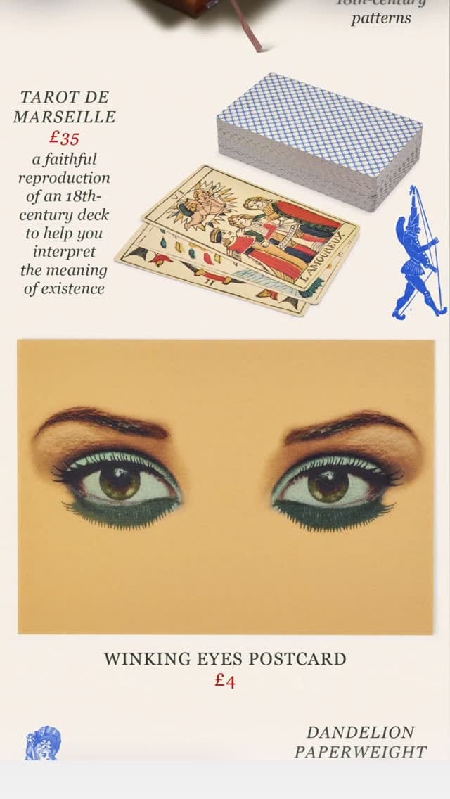 Post 1 by Choosing Keeping Stationery on Instagram (video)