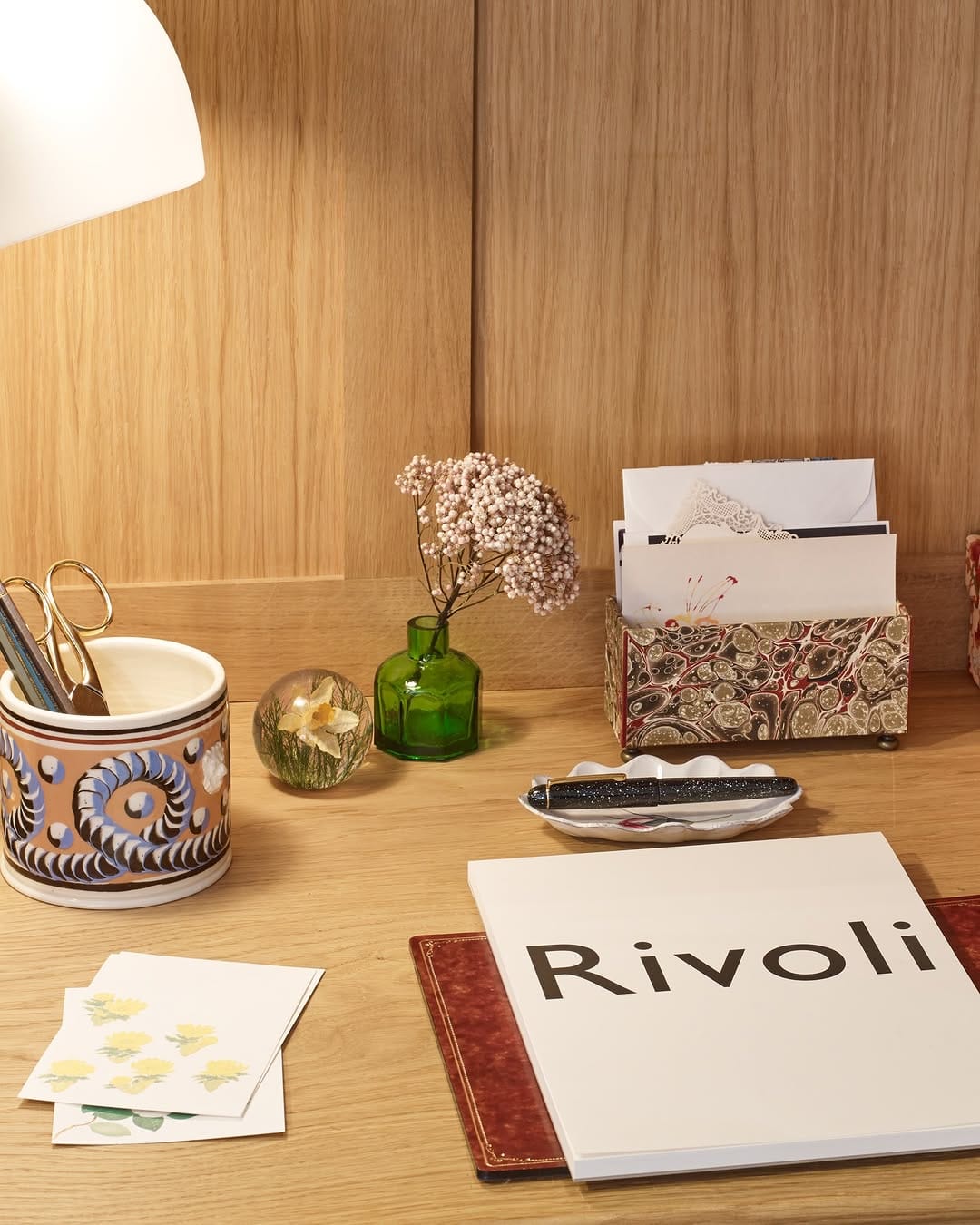 Post 9 by Choosing Keeping Stationery on Instagram (image)