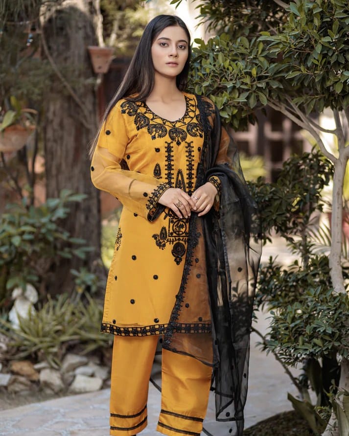 Post 1 by Areeba's Couture on Instagram (carousel)