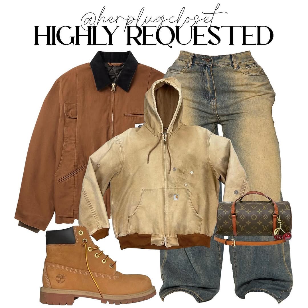 Post 10 by HER PLUG CLOSET on Instagram (carousel)