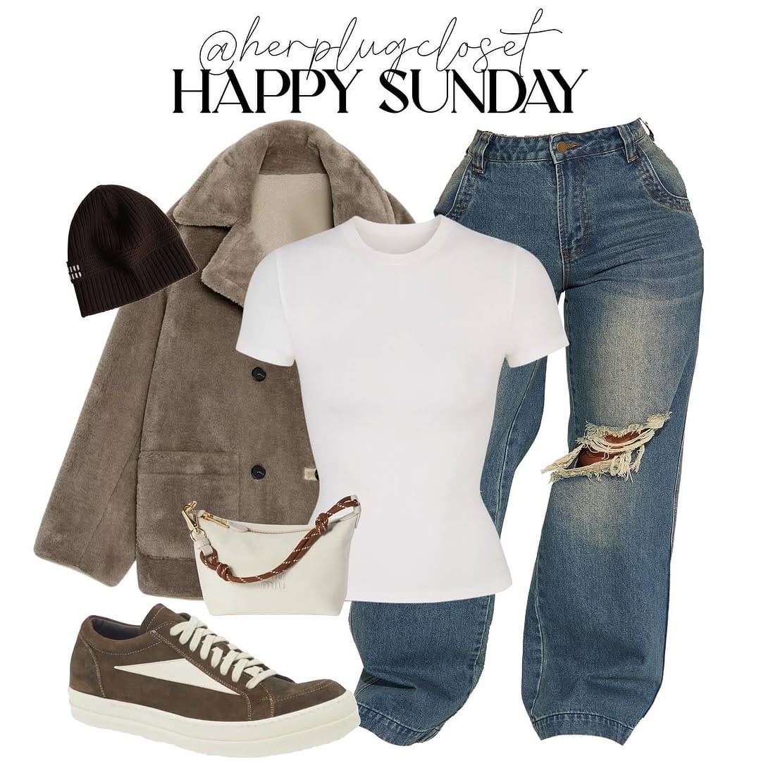 Post 5 by HER PLUG CLOSET on Instagram (image)
