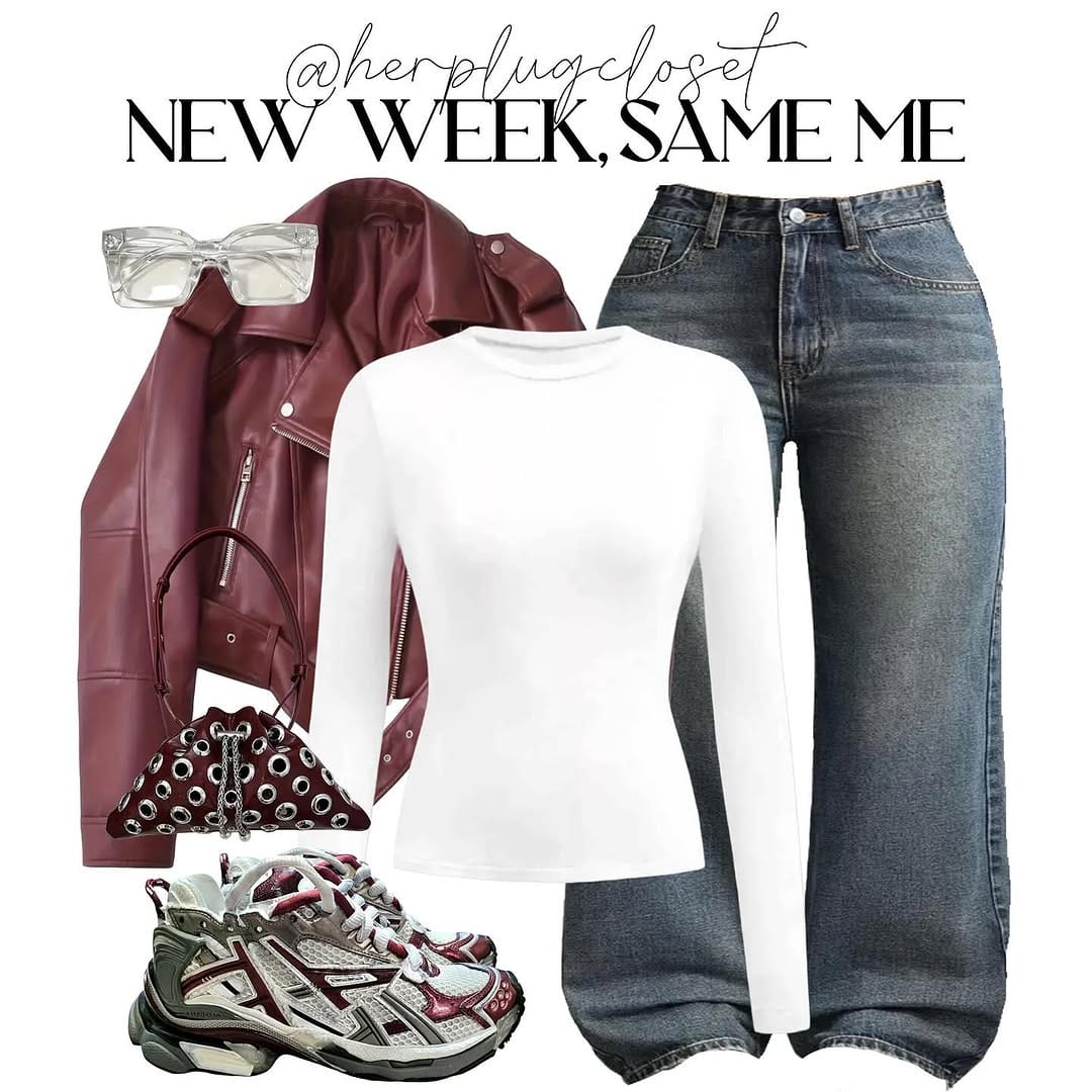 Post 4 by HER PLUG CLOSET on Instagram (image)