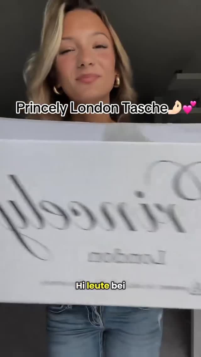 Post 3 by Princely London on Instagram (video)