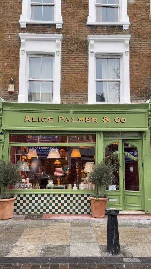 Post 6 by Alice Palmer & Co on Instagram (video)