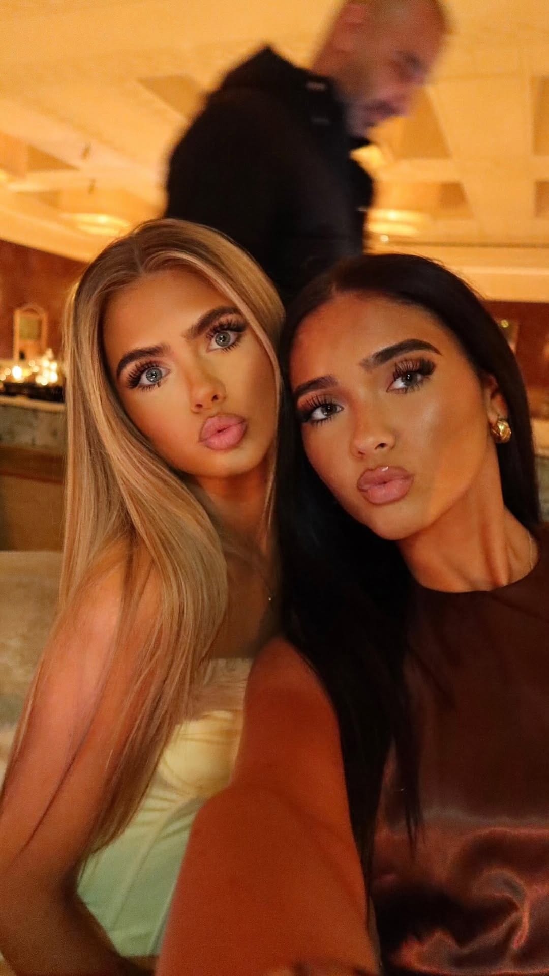 Post 5 by Kay Violet on Instagram (video)
