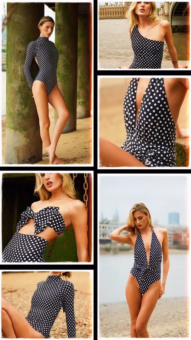 Post 2 by Paola Amador Swimwear on Instagram (video)