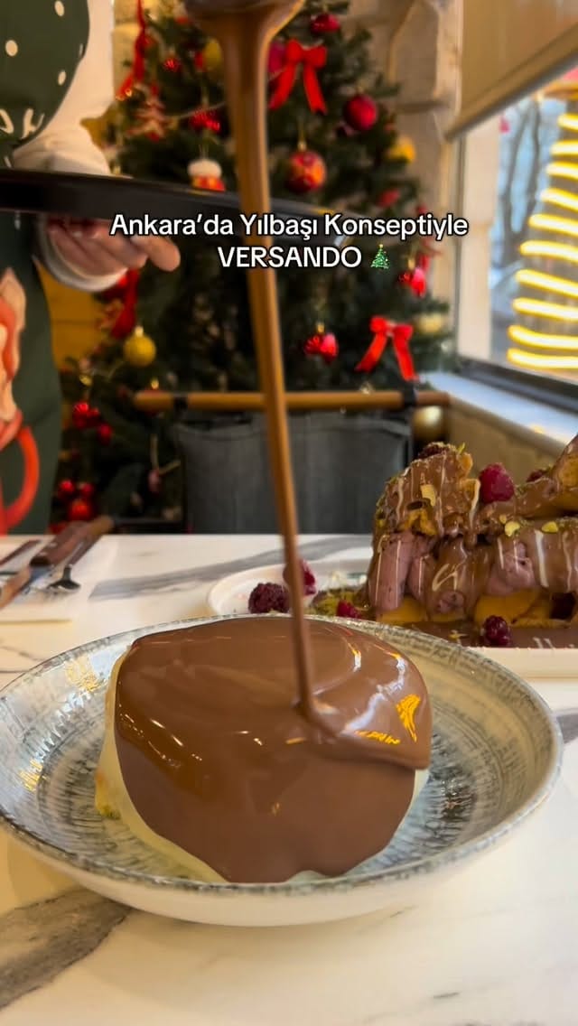 Post 4 by VERSANDO Chocolate on Instagram (video)