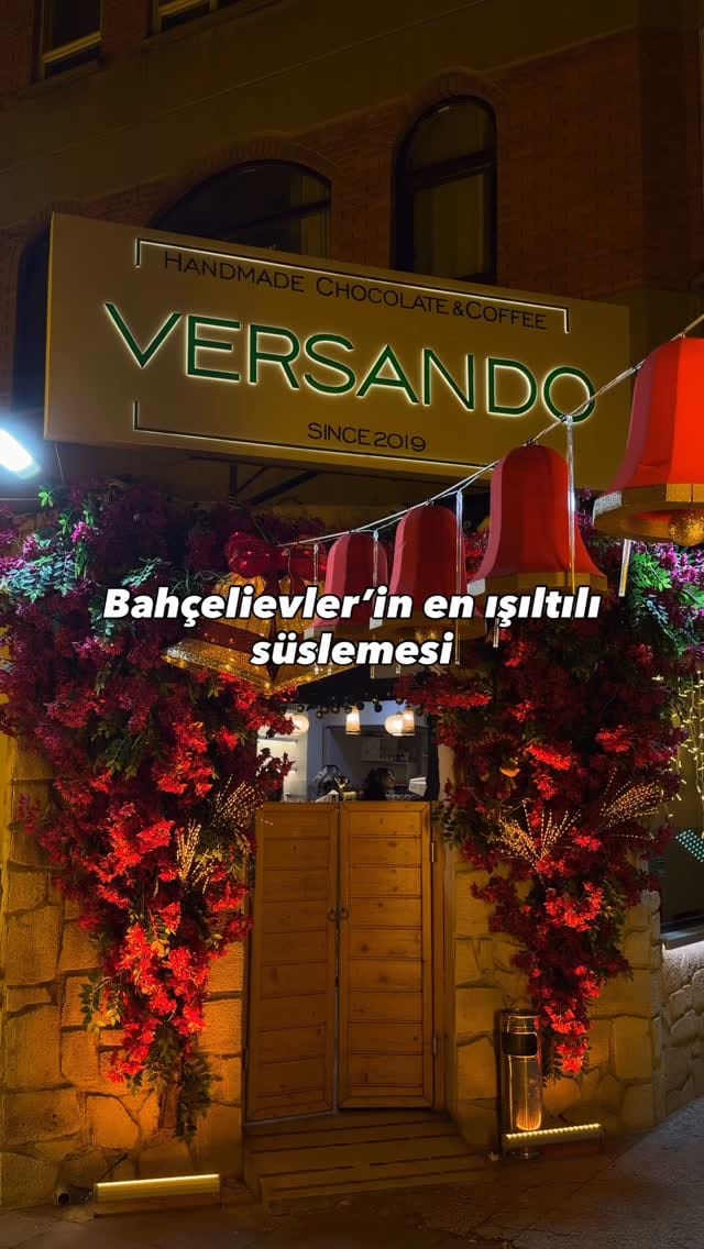 Post 6 by VERSANDO Chocolate on Instagram (video)