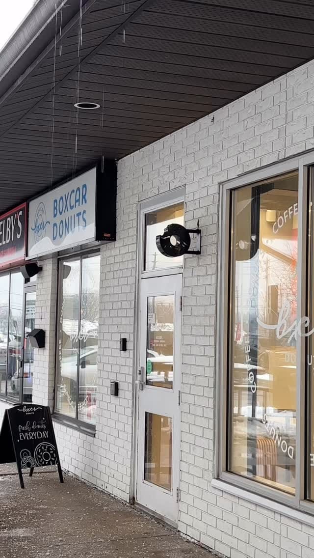 Post 6 by Boxcar Donuts on Instagram (video)