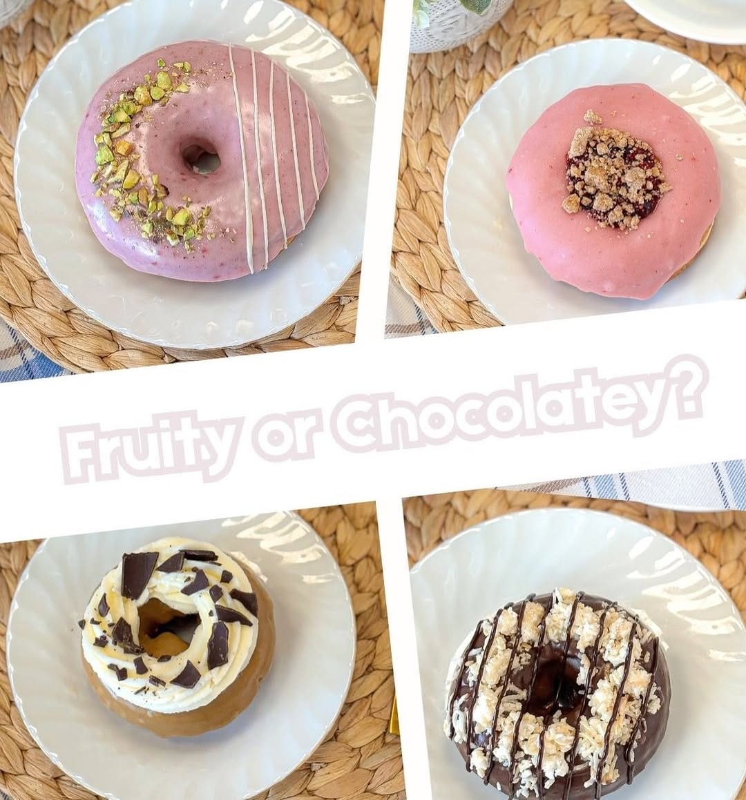 Post 2 by Boxcar Donuts on Instagram (image)