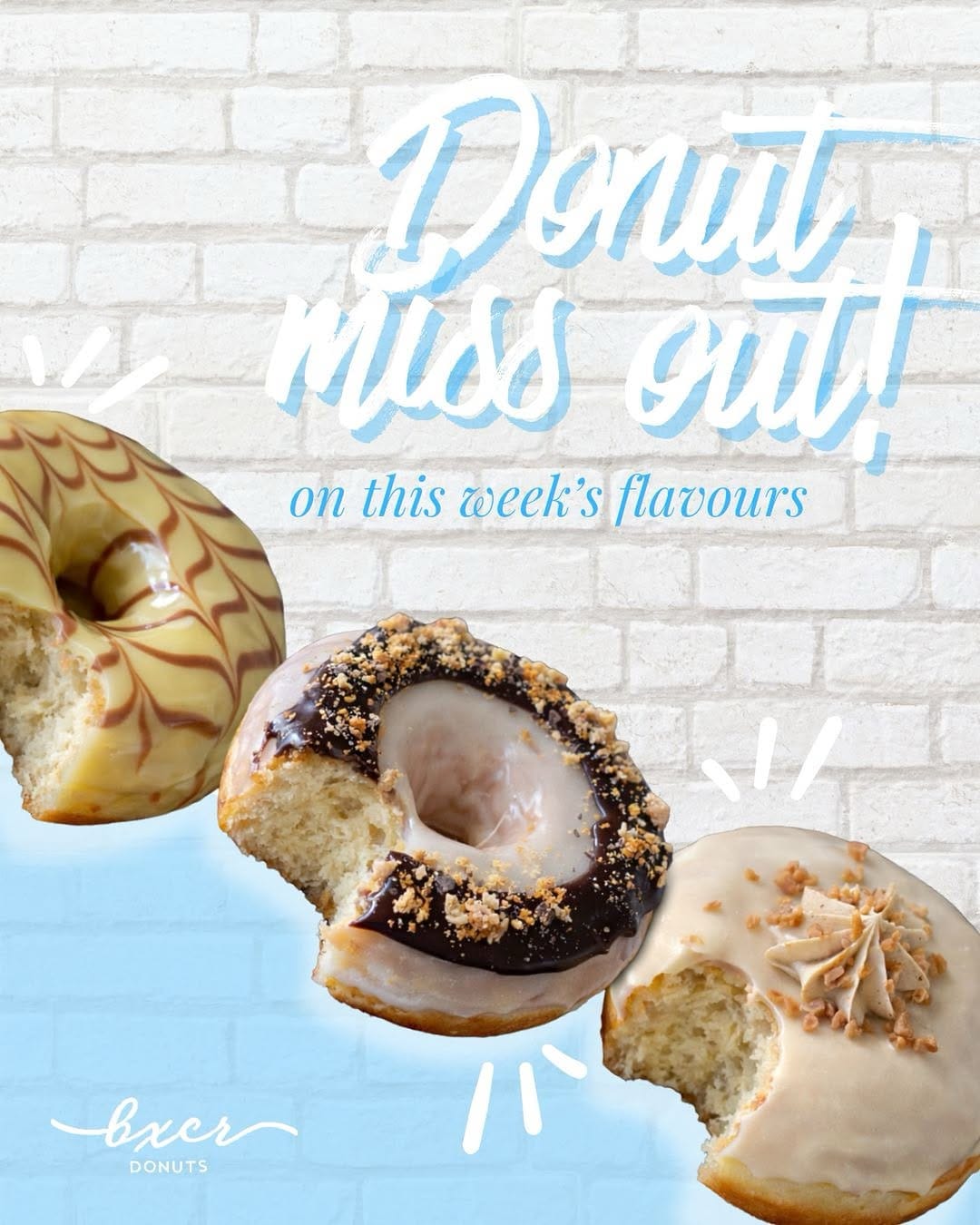 Post 5 by Boxcar Donuts on Instagram (image)
