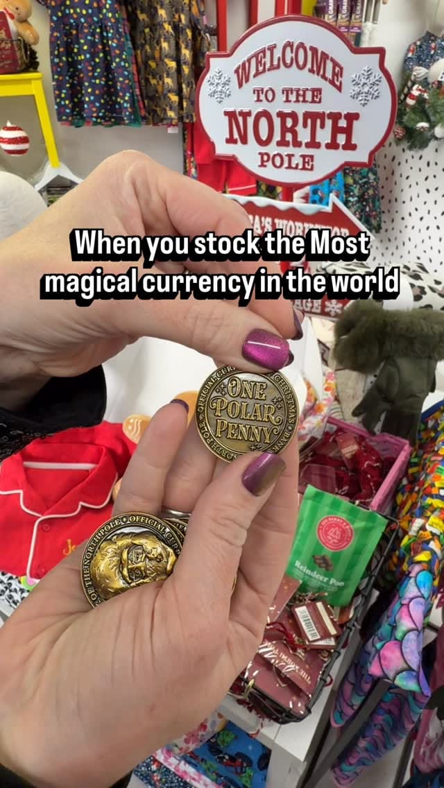 Post 5 by The Handmade Christmas Co. on Instagram (video)