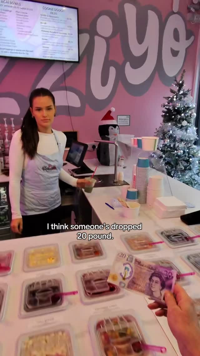 Post 1 by FROZZIYO on Instagram (video)
