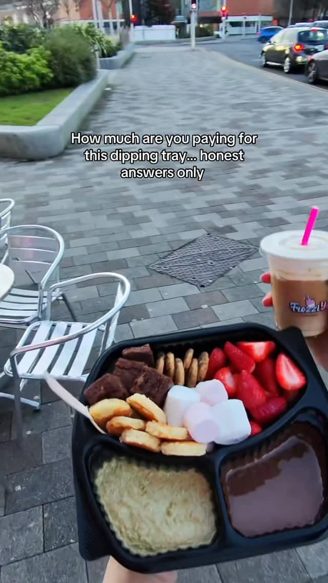 Post 3 by FROZZIYO on Instagram (video)